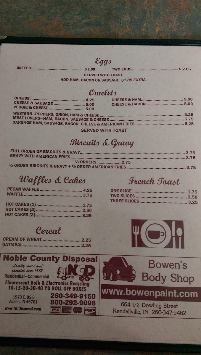 Breakfast House Menu-3