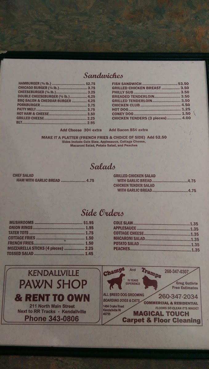 Breakfast House Menu-5