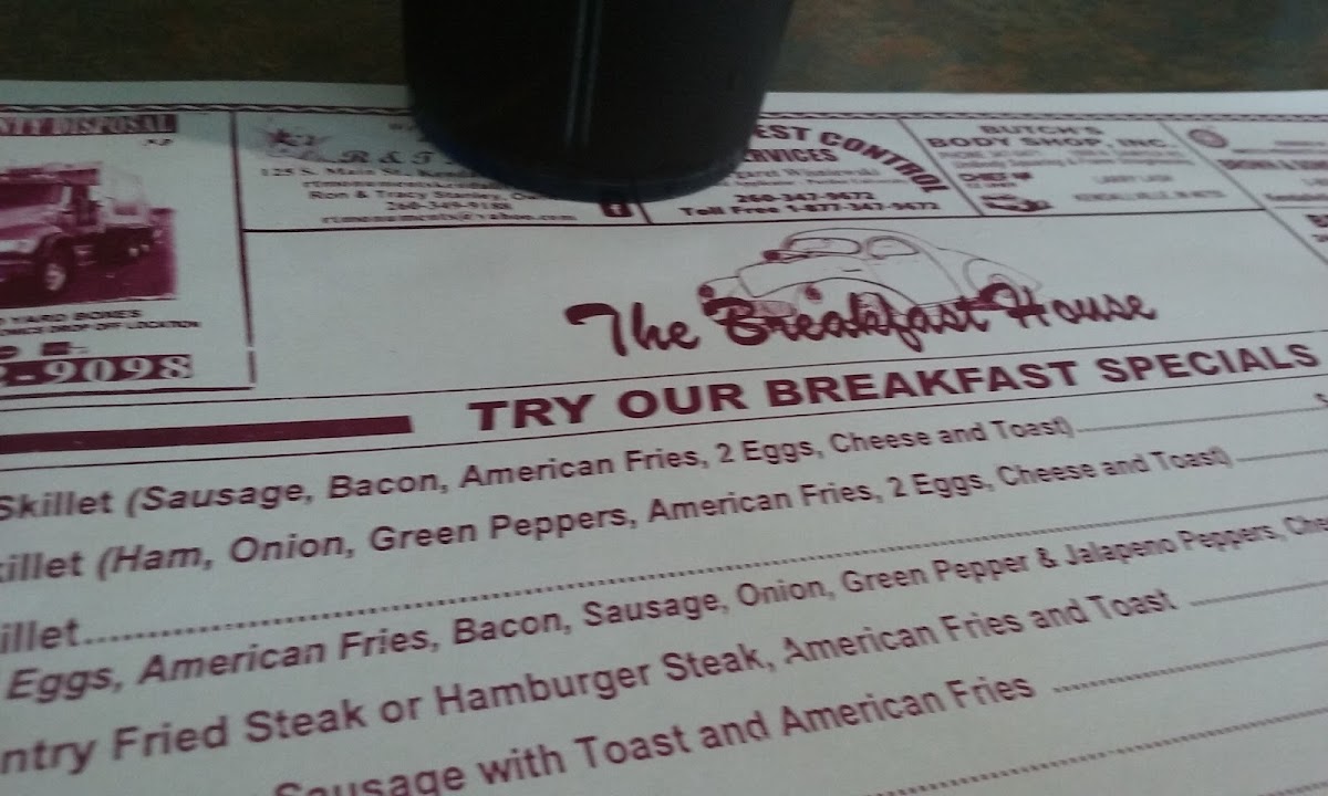 Breakfast House Menu-7