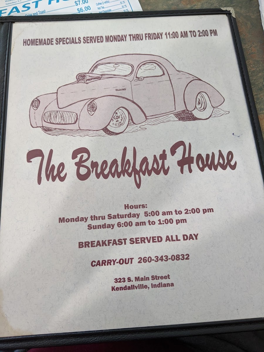 Breakfast House Menu-8